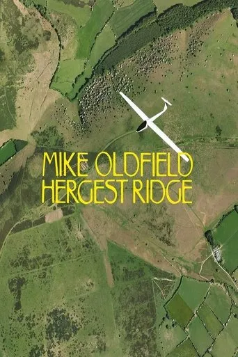 Póster de Mike Oldfield - Hergest Ridge