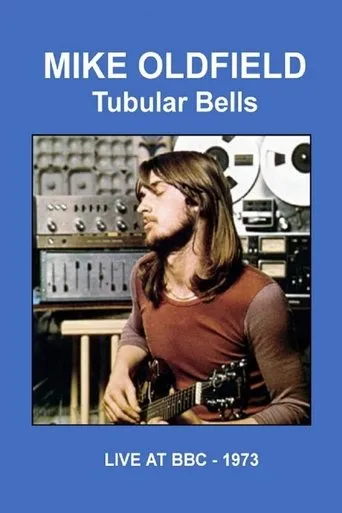 Póster de Mike Oldfield - Tubular Bells Live at the BBC