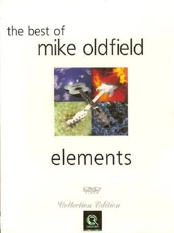 Póster de Mike Oldfield: The Best of Mike Oldfield (Elements) (1993) con Mike Oldfield