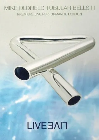 Póster de Mike Oldfield: Tubular Bells III