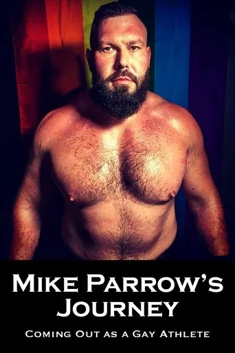 Póster de Mike Parrow’s Journey: Coming Out as a Gay Athlete