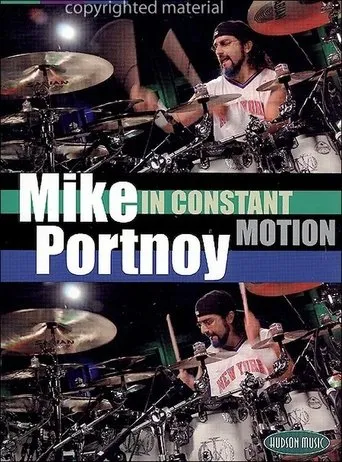 Póster de Mike Portnoy - In Constant Motion