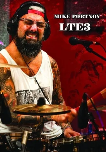 Póster de Mike Portnoy - LTE3
