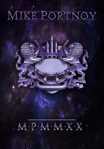 Póster de Mike Portnoy : MPMMXX Drum Cam