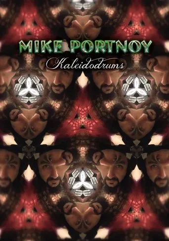 Póster de Mike Portnoy: Kaleidodrums