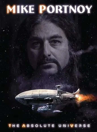 Póster de Mike Portnoy: The Absolute Universe