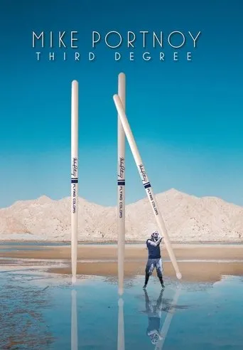 Póster de Mike Portnoy: Third Degree