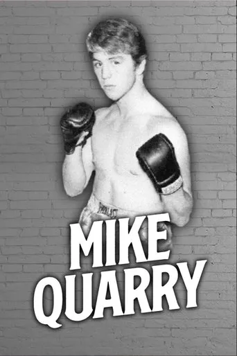 Póster de Mike Quarry