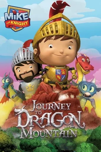 Póster de Mike the Knight: Journey to Dragon Mountain