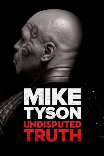 Póster de Mike Tyson: Verdad Indiscutible