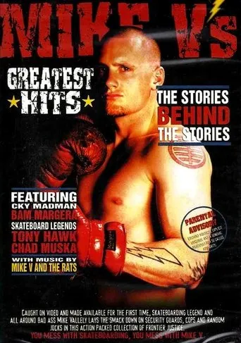 Póster de Mike V's Greatest Hits