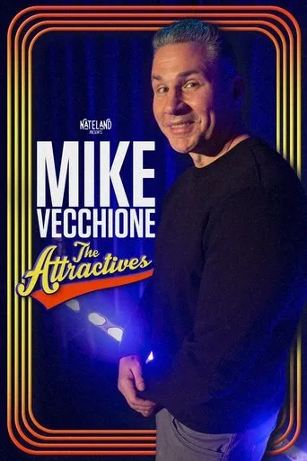 Póster de Mike Vecchione: The Attractives
