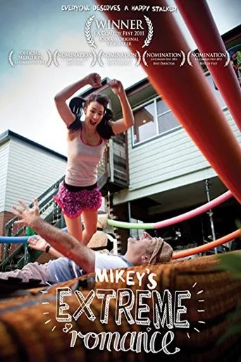 Póster de Mikey's Extreme Romance