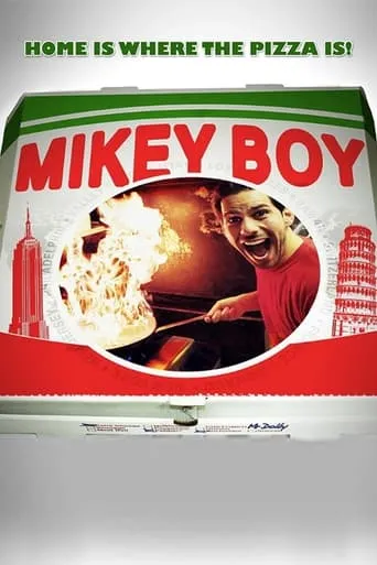 Póster de Mikeyboy
