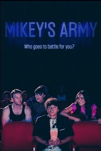 Póster de Mikey’s Army