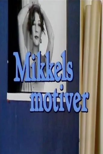 Póster de Mikkels motiver