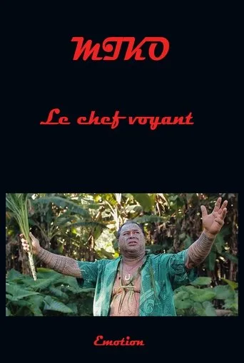 Póster de Miko le chef voyant