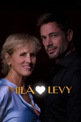Póster de Milá ♥ Levy