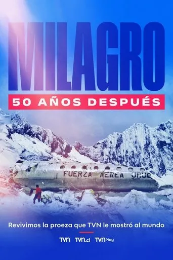 Póster de Milagro: 50 años después