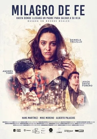 Póster de Milagro de Fe