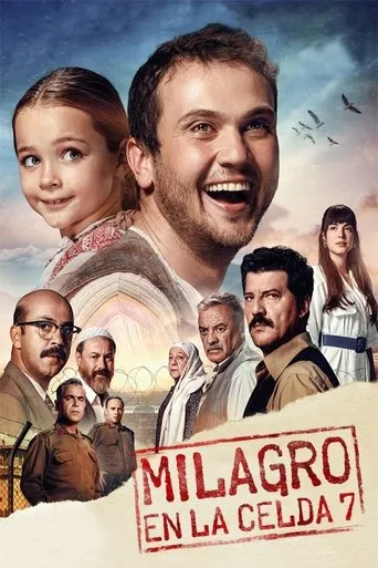 Póster de Milagro en la celda 7
