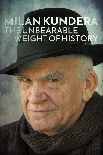 Póster de Milan Kundera : odyssée des illusions trahies
