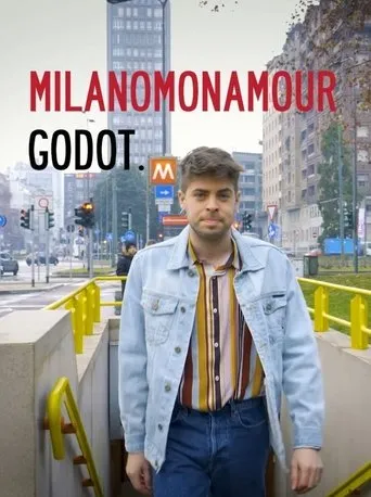 Póster de Milano Mon Amour