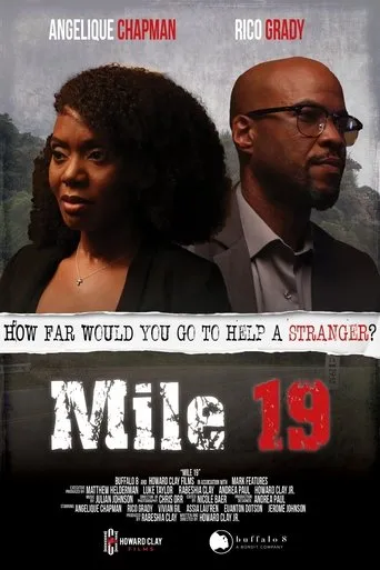 Póster de Mile 19