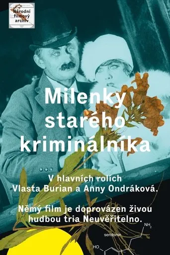 Póster de Milenky starého kriminálníka