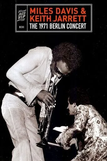 Póster de Miles Davis & Keith Jarrett - The 1971 Berlin Concert