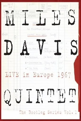Póster de Miles Davis: Around Midnight