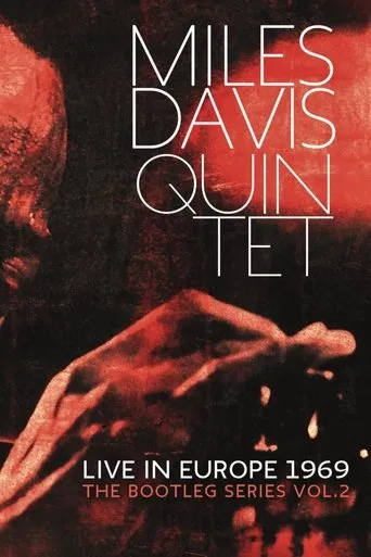 Póster de Miles Davis: Live in Europe 1969
