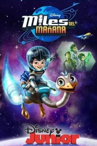 Póster de Miles del mañana