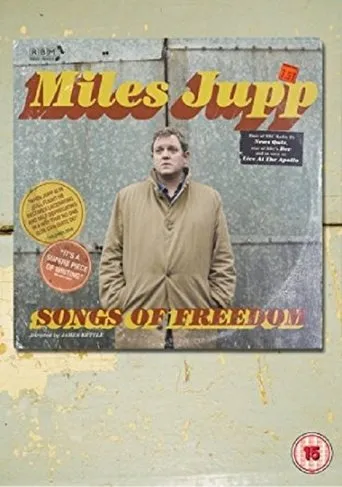 Póster de Miles Jupp : Songs of Freedom