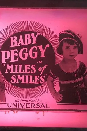 Póster de Miles of Smiles