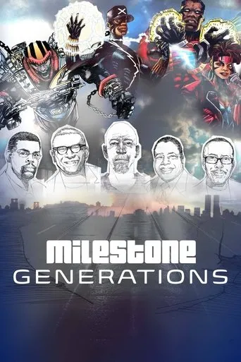Póster de Milestone Generations