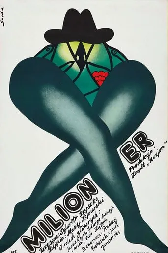 Póster de Milioner