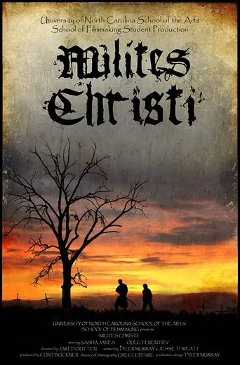Póster de Milites Christi