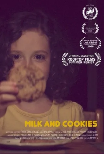 Póster de Milk and Cookies
