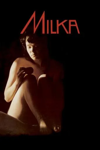 Póster de Milka