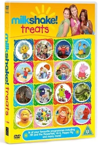 Póster de Milkshake treats!
