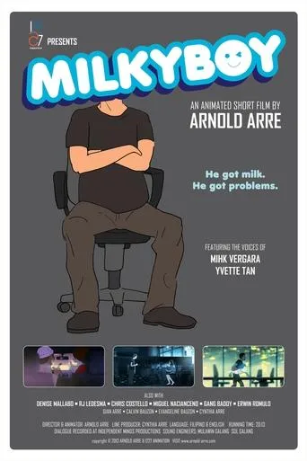 Póster de Milkyboy
