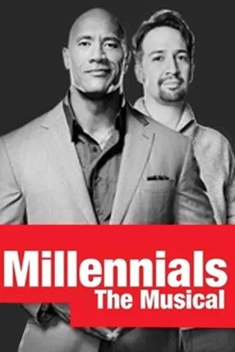 Póster de Millennials: The Musical