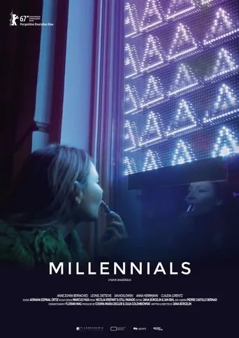Póster de Millennials