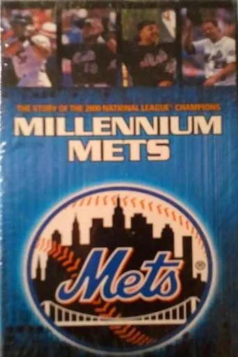 Póster de Millennium Mets - The Story Of The 2000 National League Champions