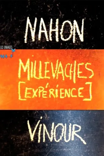 Póster de Millevaches (Expérience)