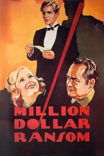 Póster de Million Dollar Ransom