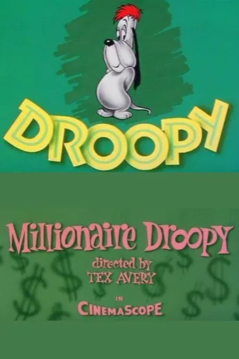 Póster de Millionaire Droopy