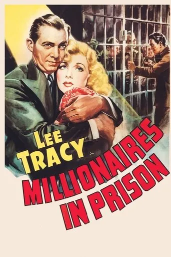 Póster de Millionaires in Prison