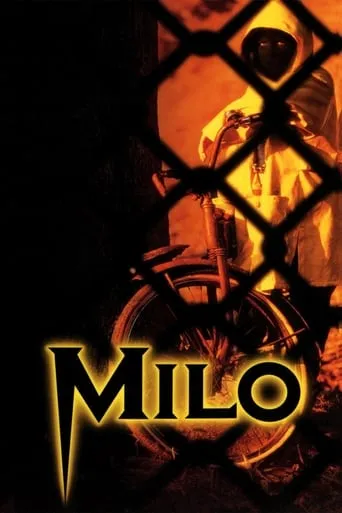 Póster de Milo - Das Grauen hat einen Namen